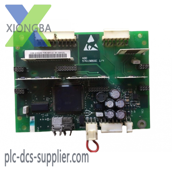 ABB NINT-42C  Main Circuit Interface