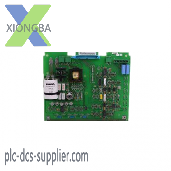 ABB NINT-52 MAIN CIRCUIT INTE
