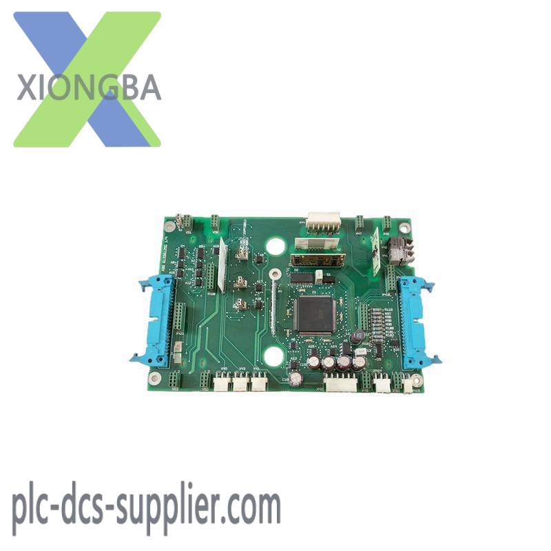 ABB NINT-72C CONTROL CARD