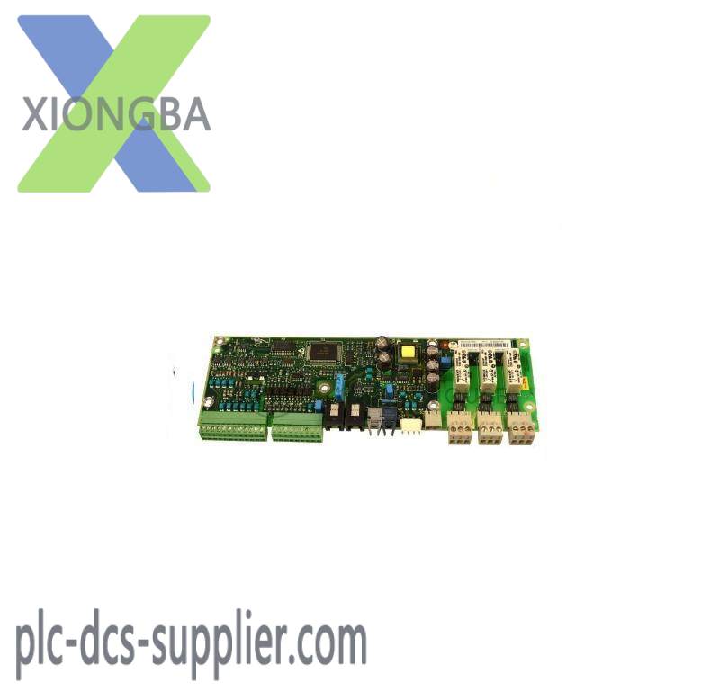 ABB NIOC-01 3BSE005735R1 Drive Processor Board