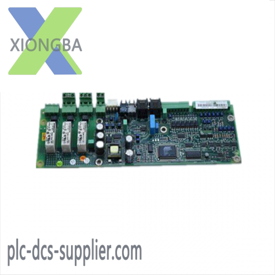 ABB NIOC-02C INVERTER BOARD