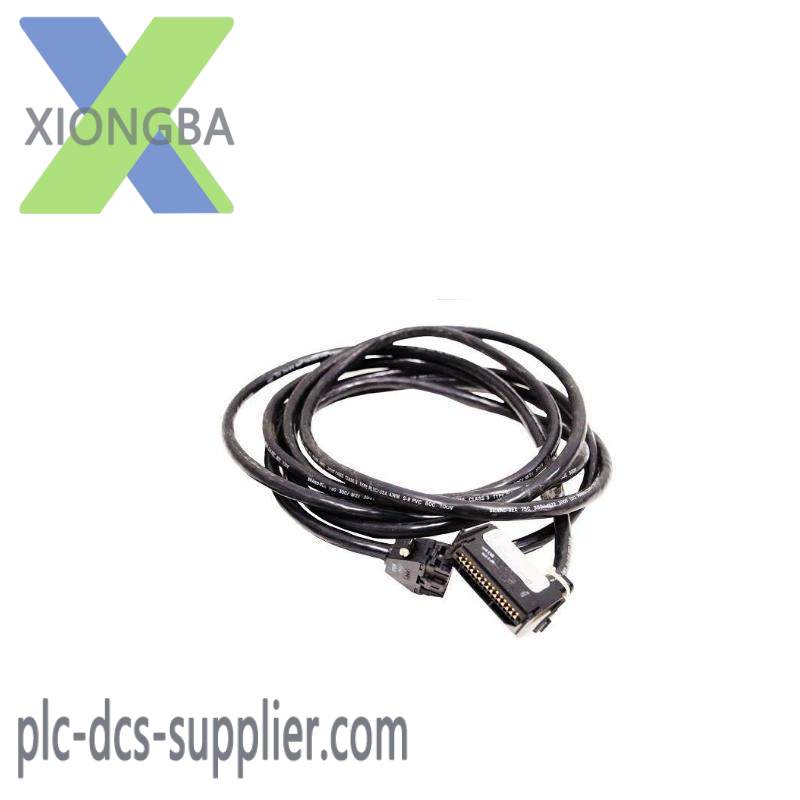 ABB NKTU01-20 I/O Module to TU Cable - 20 Ft (PVC)