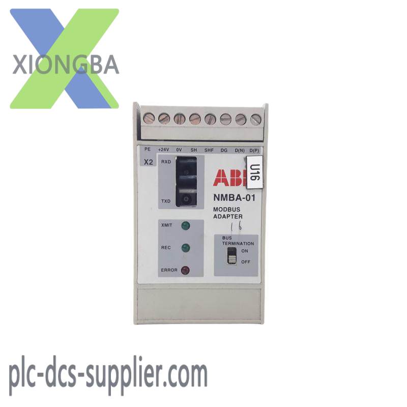 ABB NMBA-01 Inverter pulse encoder module