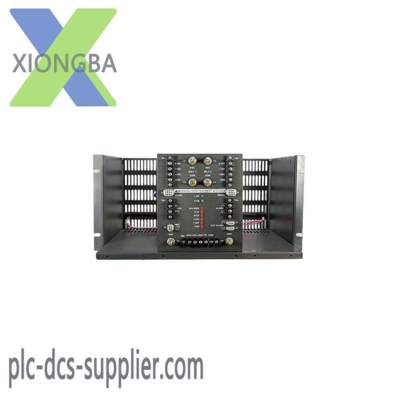 ABB NMPP02 MODULE POWER PANEL