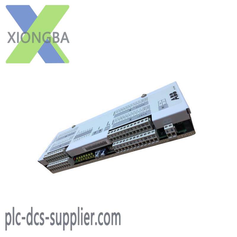 ABB NPCT-01C 64009486D Timer Unit