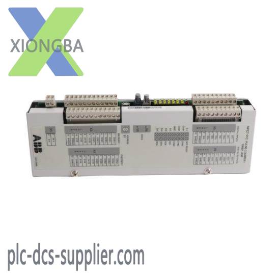 ABB NPCT-01C PULSE COUNT/TIMER
