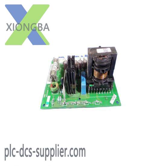 ABB NPOW-41C 64113615A POWER SUPPLY BOARD