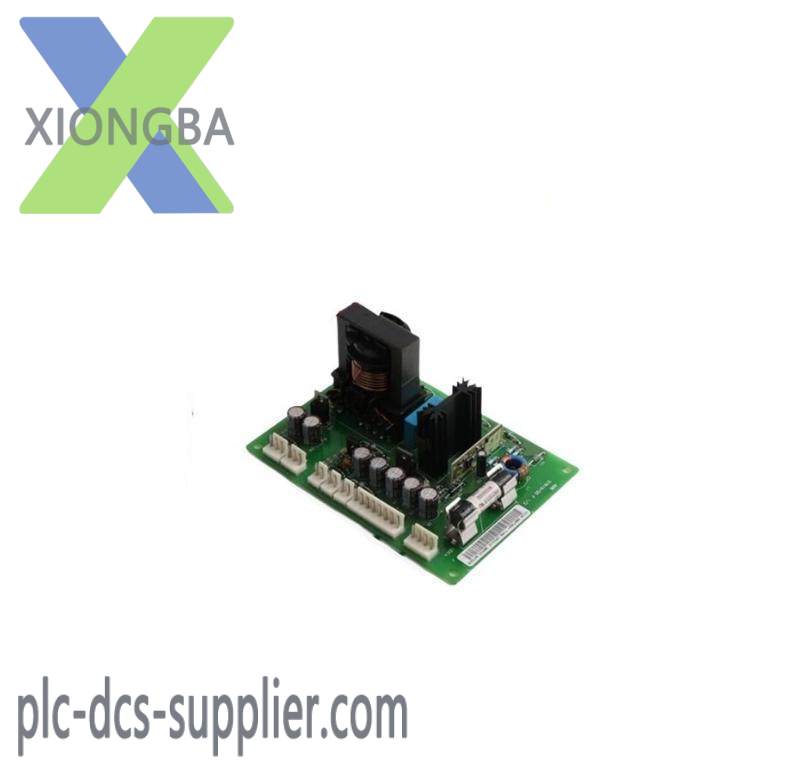 ABB NPOW-43C Motherboard