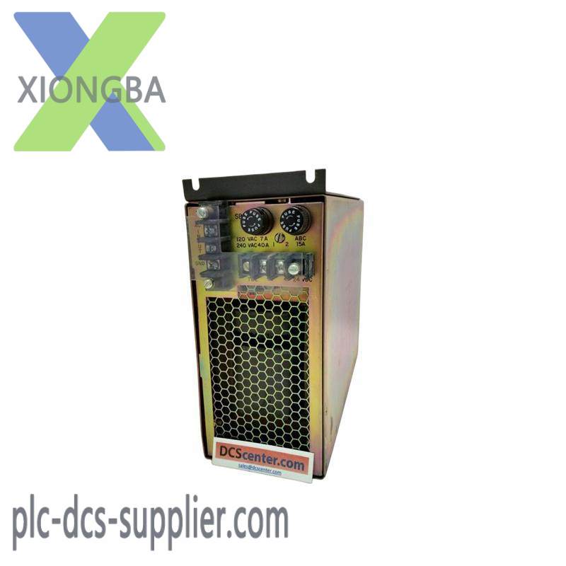 ABB NPSI03 POWER SUPPLY