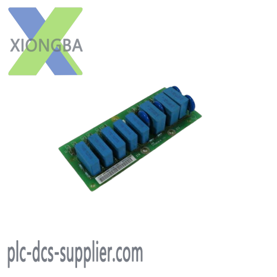 ABB NRFC-31 Printed Circuit Board
