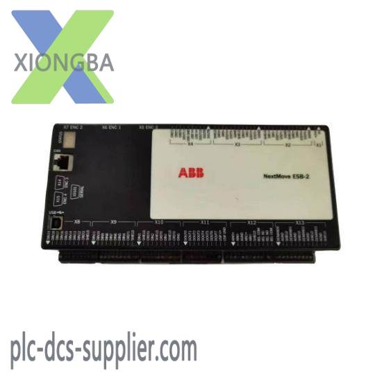 ABB NSB202-501W Motion Controller