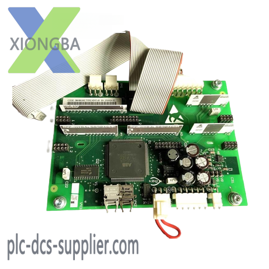 ABB NTA106  Termination Unit Pcb Circuit Board