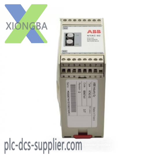 ABB NTAC-02 58976008