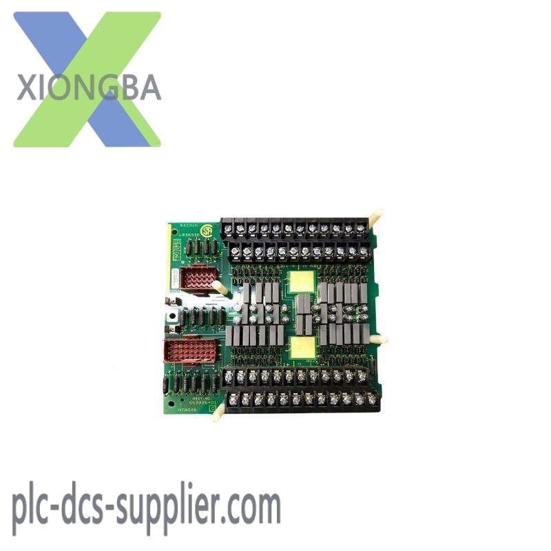 ABB NTAI06 Bailey Analog Input Termination Unit