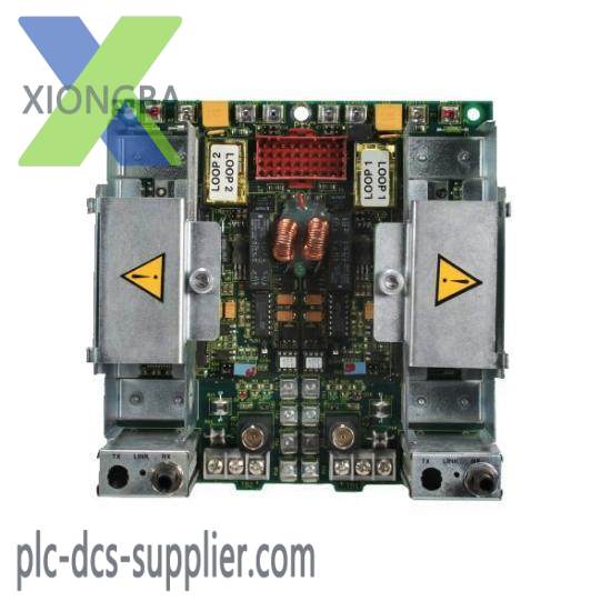 ABB NTCF22 Fiber Optic Communication System