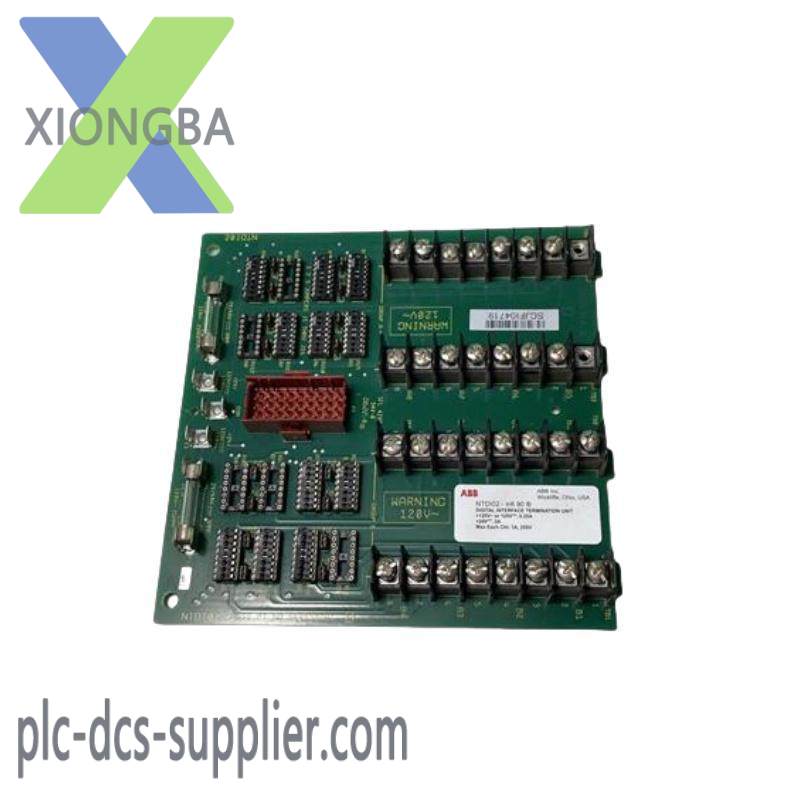 ABB NTDI0-A NTDI0 Digital I/O Board