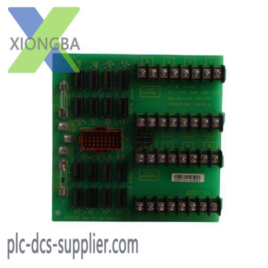 ABB NTDI01  Digital I/O Termination Unit