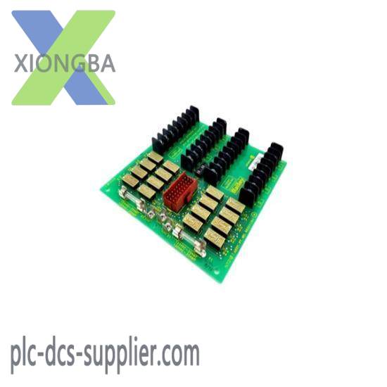 ABB NTDI01A Digital I/O Termination Unit