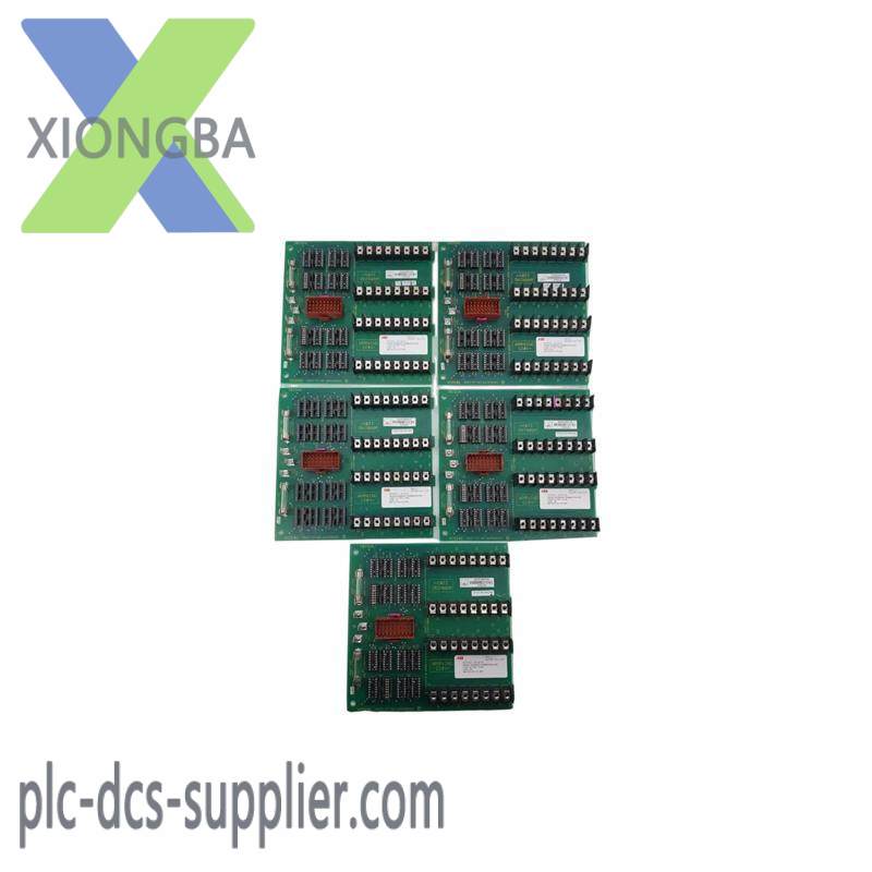 ABB NTDI02 I/O TERMINATION MODULE