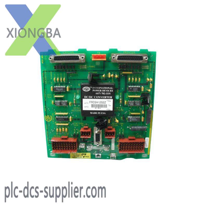 ABB NTMP01 Multi-Function Processor TU