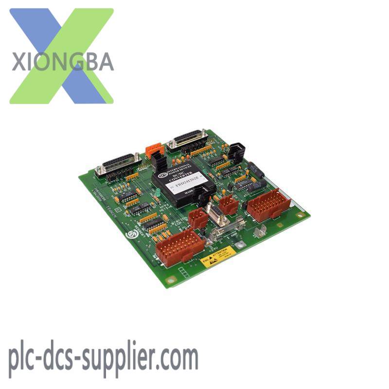 ABB NTMP01 PC BOARD