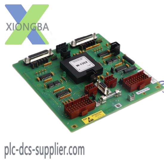 ABB NTMP01  Processor Termination Unit