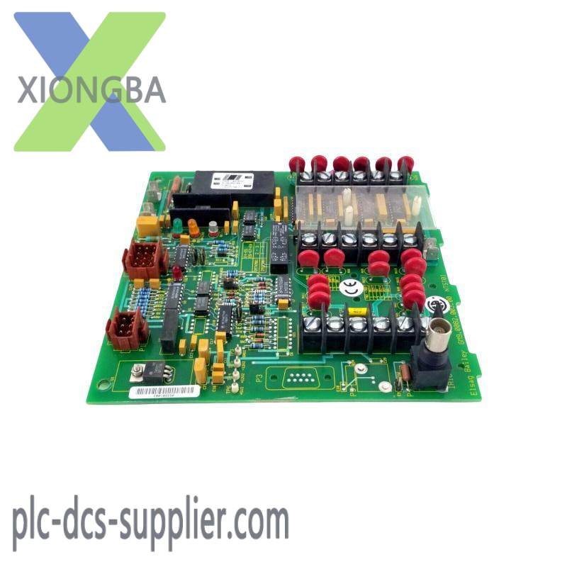 ABB NTST01 Bailey 90 module