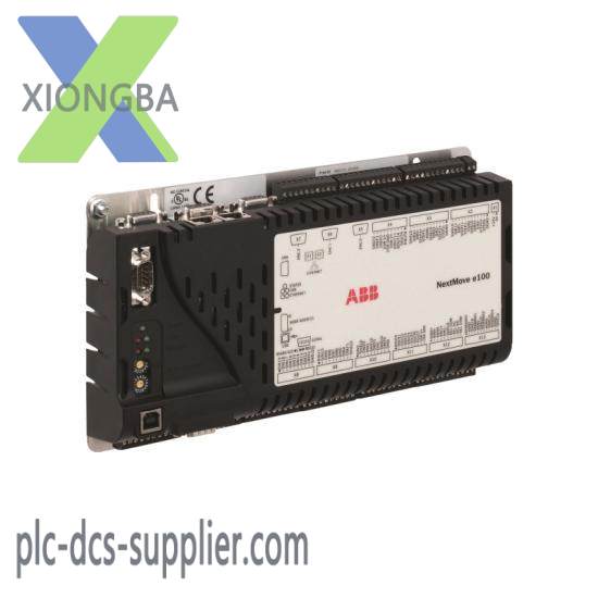 ABB NXE100-1616S Motion Controller