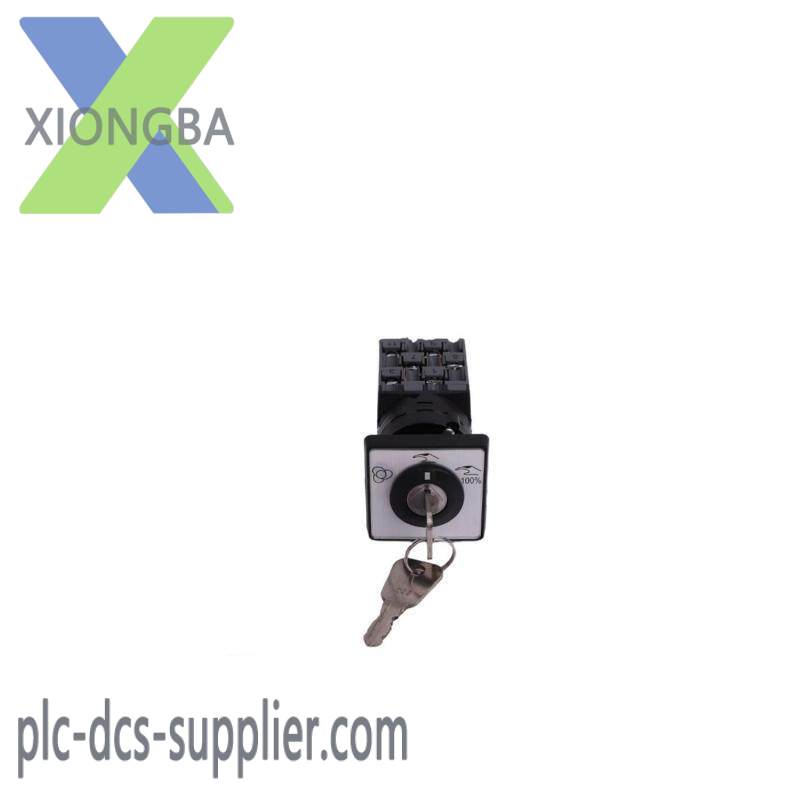 ABB ON6KB S6048 08W Cam Switch