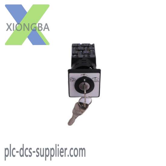 ABB ON6KB S6048 41V Cam Switch