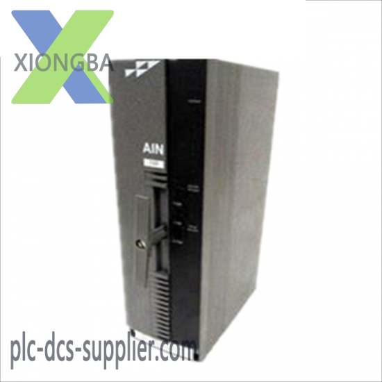 ABB P-HB-AIN-12010000 PHBAIN12010000 AIN-120 INPUT BLOCK UNIT