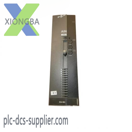 ABB P-HB-AIN-22010000 PHBAIN22010000 Analog Input Module - Harmony Block I/O
