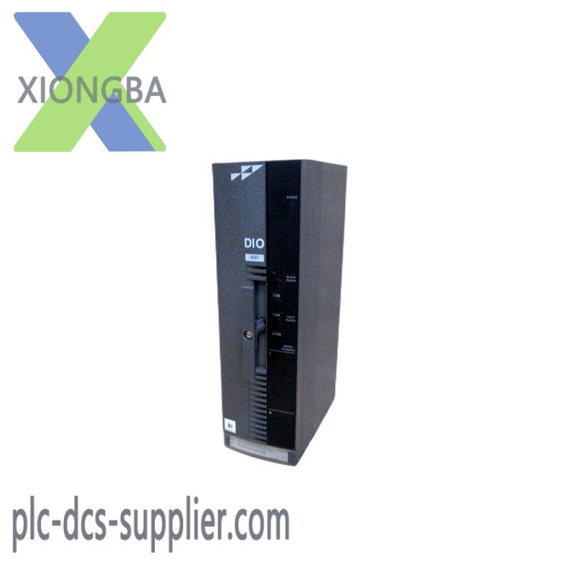 ABB P-HB-DIO-40010000 HARMONY BLOCK MODULE