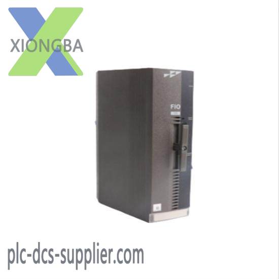 ABB P-HB-FIO-1000C100 Fieldbus Termination Base