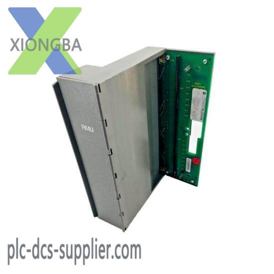 ABB P-HB-FIO-1000C100 FIO100 Fieldbus Termination Base
