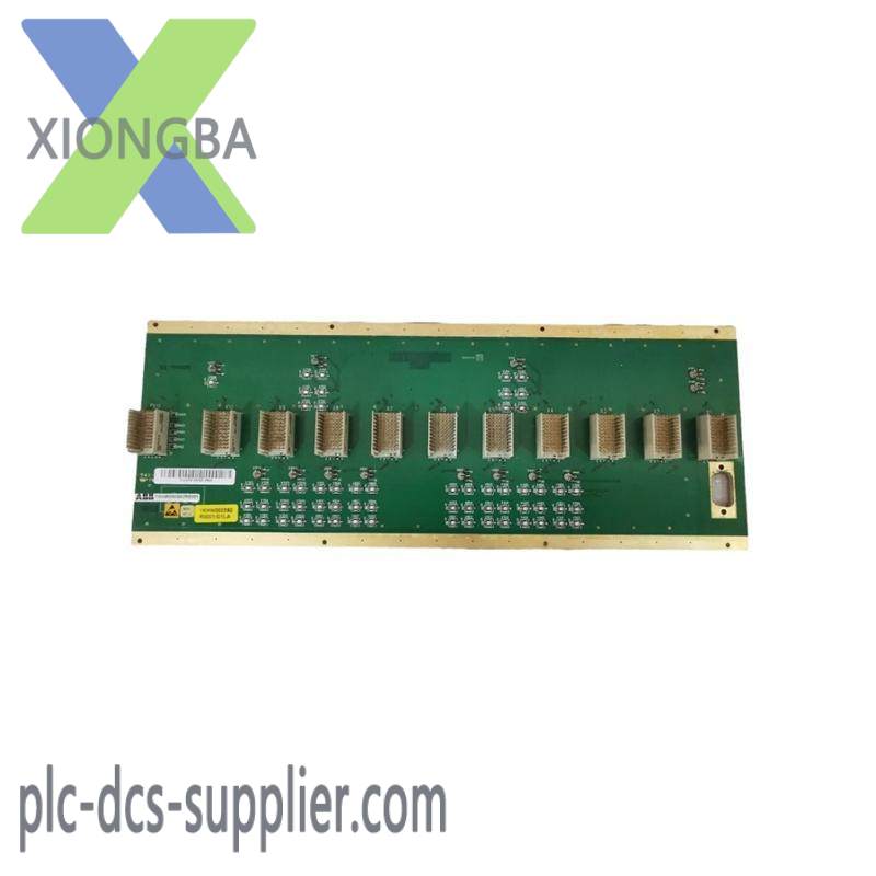 ABB P3LG 1KHW001432R0001 CIRCUIT BOARD