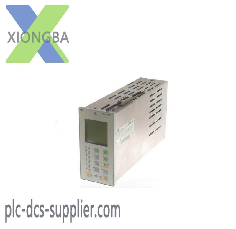 ABB P62615-0-1111110 PROTRONIC CONTROLLER