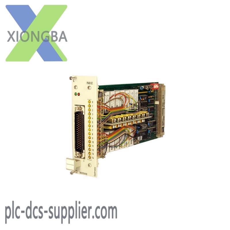 ABB PAB02 P70870-4-0369059 369059A10 Output Module
