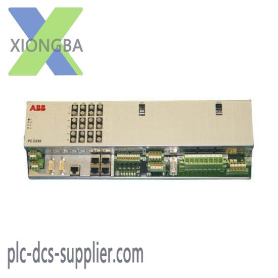 ABB PCD230 3BHE022291R0101