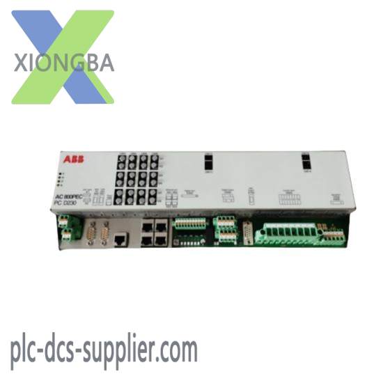 ABB PC D232 A 3BHE022293R0101