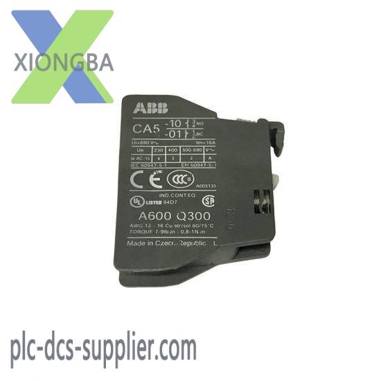 ABB Pca5-10--42 DCS MODULE