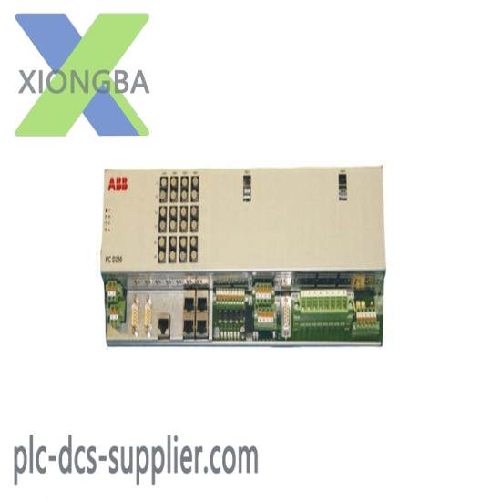 ABB PCD230A101 3BHE022291R0101
