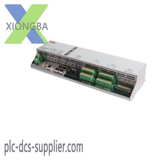 ABB PCD231 AC 800PEC 3BHE025541R0101 Controller Module