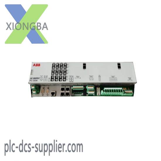 ABB PCD231B101 3BHE025541R0101