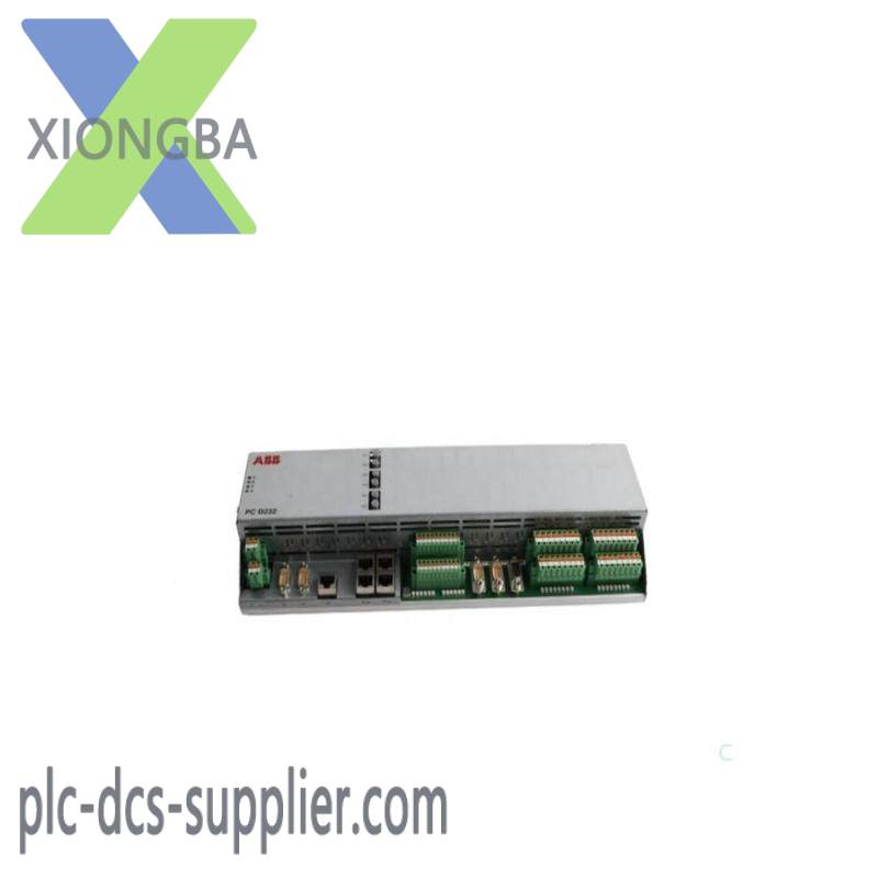 ABB PCD232A 3BHE022293R0101