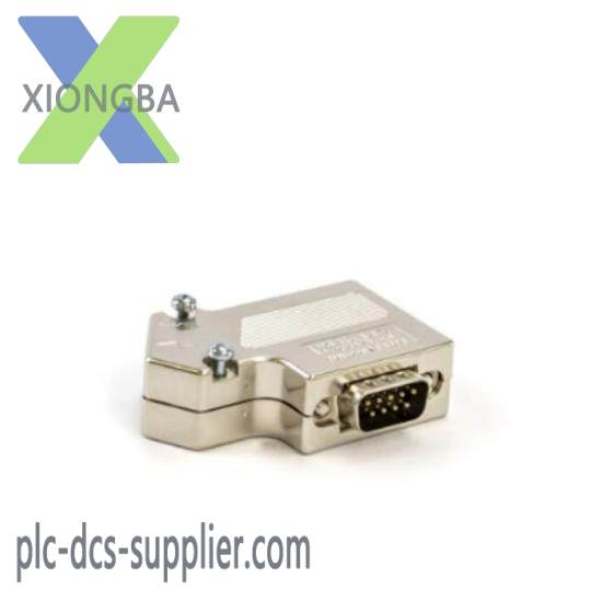 ABB PCO011 3BDZ000371R1 PROFIBUS DP connector