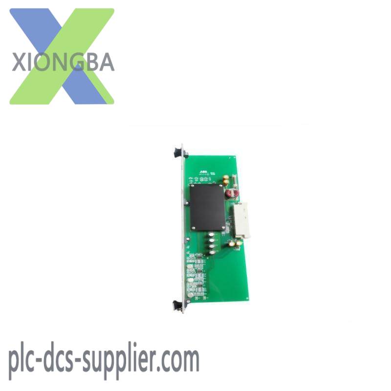 ABB PCO012 PROFIBUS DP connector with terminal resistor and adapter