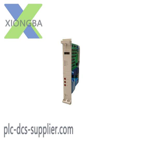 ABB PCU-03 Purge Control Board
