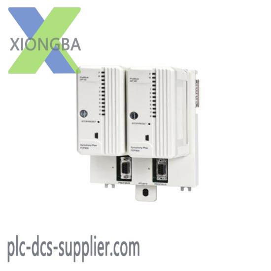 ABB PDP800 DP-V2 Profibus DP V0/V1/V2 Master Module