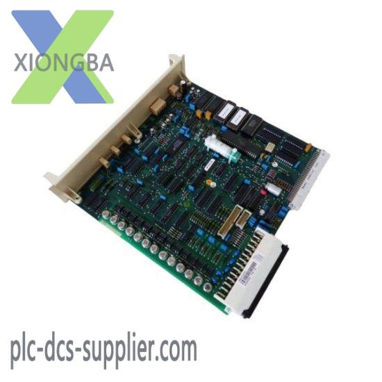 ABB PFBK-165 Processor Board